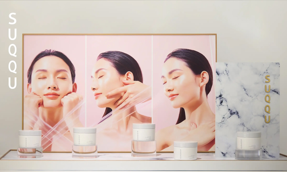 SUQQU斯珂宣布全面拓展中国大陆市场