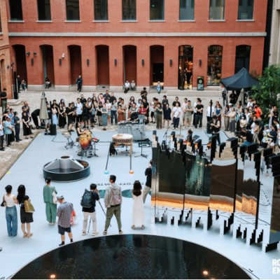 开街三年，百年历史街区洛克·外滩源重塑城市文化历史街区的长期价值