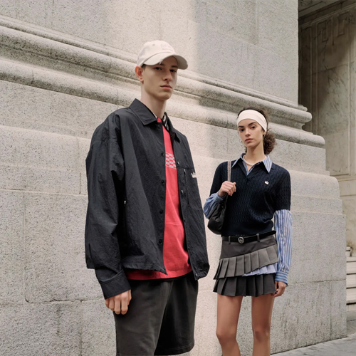 GAFE 2026早春系列：镜头就位，你即主角