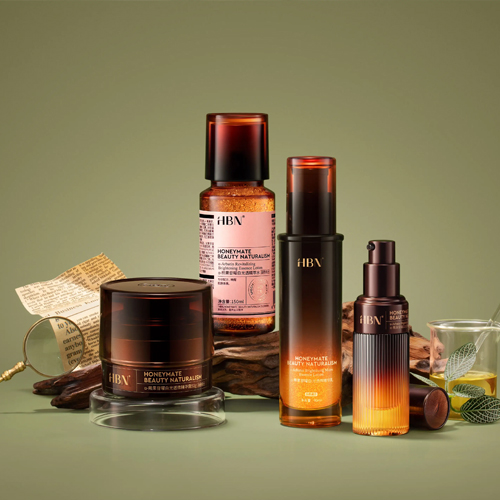 国妆品牌HBN发布原白系列2.0，推动行业进入“全肤色管理”时代