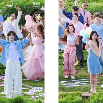 不做“高冷”秀场，只做“治愈”现场：现象级IP的春日生意经