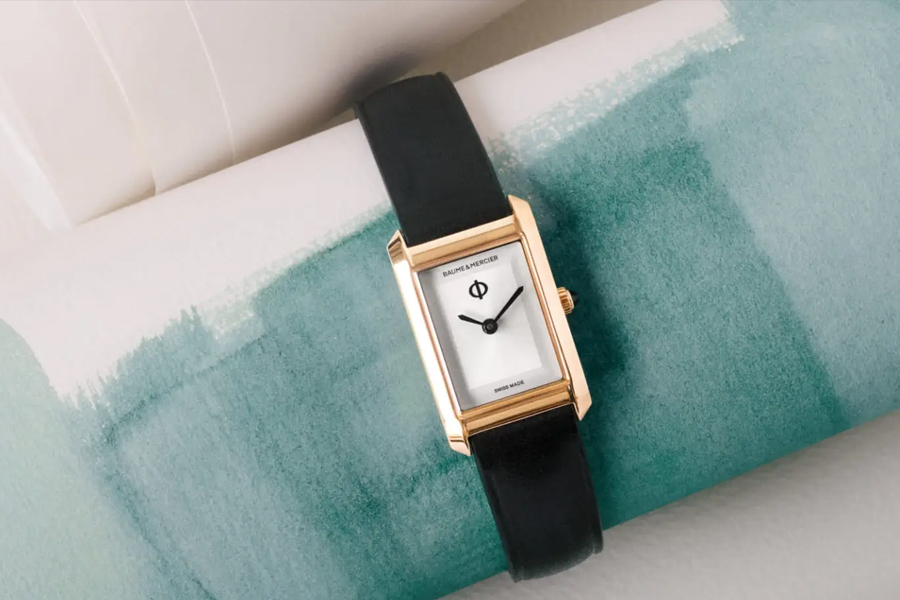 BAUME & MERCIER名士表汉伯顿系列XS款发布 以全新维度诠释女性魅力